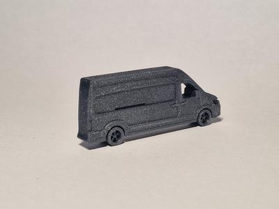MAN TGE Transporter Schlüsselanhänger