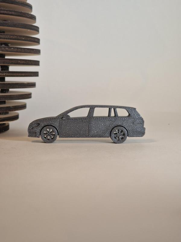 VW Golf Variant Schlüsselanhänger