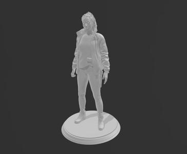 Saga Anderson (Alan Wake 2)