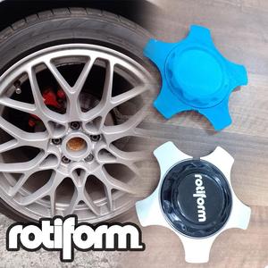 rotiform hubcaps (rotiform hubcaps)