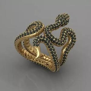 Snake Ring