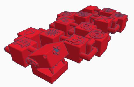 Blockchain Snake
