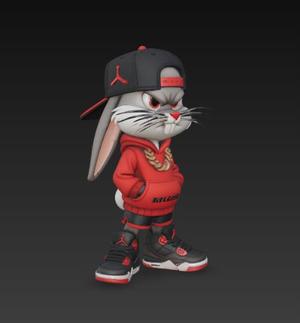 Bugs Bunny Cool