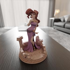 Megara Hercules