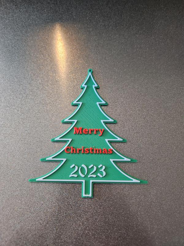 2023 Christmas Tree