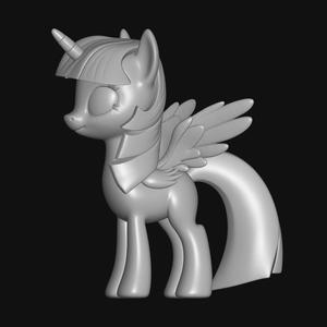 twilight sparkle, my little pony