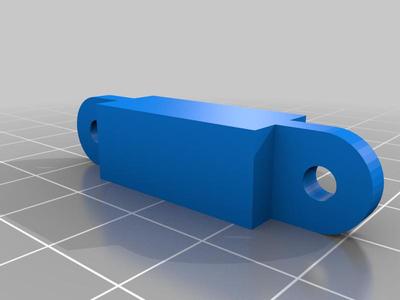 double ended link