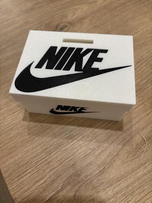 Nike money box