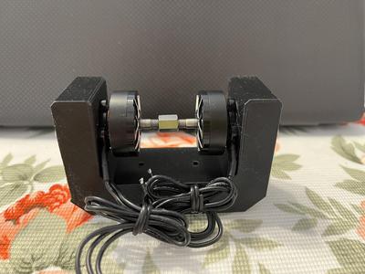 BLDC motor test fixture