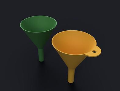 Funnel
