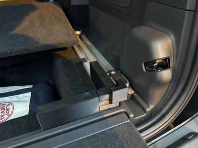 Rivian R1S Trunk Riser 57mm