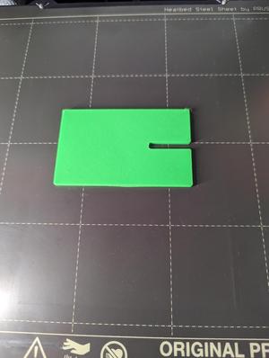 Leather Stitching Chisel Helper