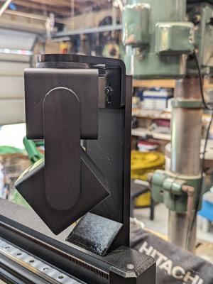 Wyze Cam Pan v3 mount for Prusa XL