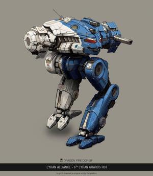 Drakonfire