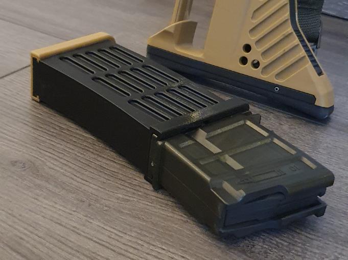 G36/HK243 Magazine Extension
