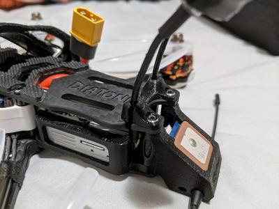 Roma F5 DJI Antenna Support