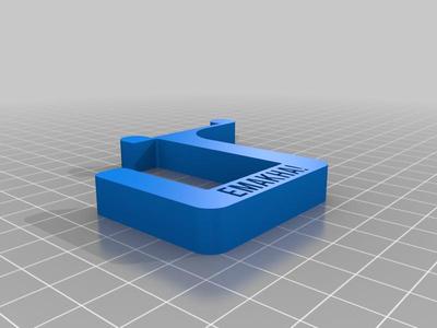 ikea jerker headphone holder