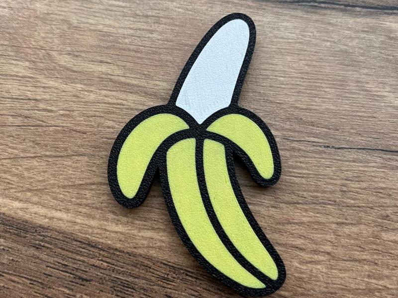Fruits and Vegetables Magnets on fridge