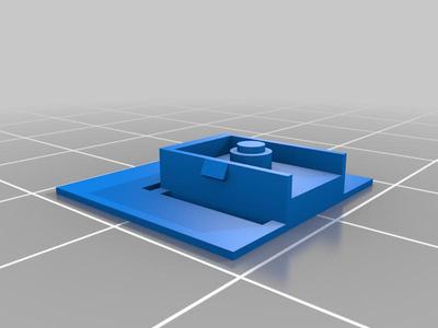 HO Scale Coupler Box