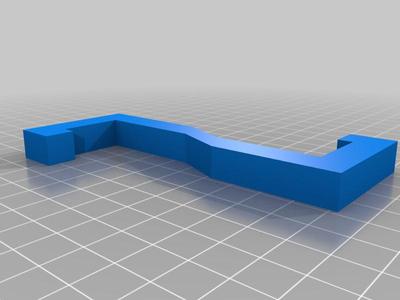 Ender 3 Gantry Hook