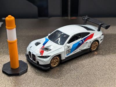Traffic Bollards 70mm tall
