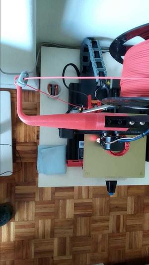 Filament Guide Ender 3 V2