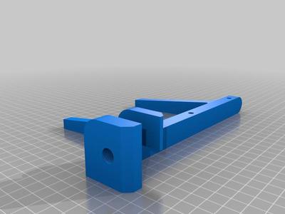 Tape hanger