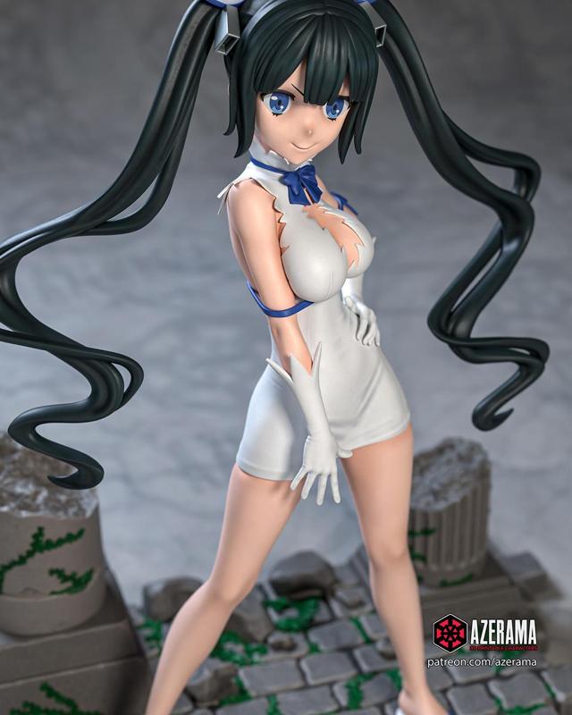 Hestia STL Ready for 3D Printing