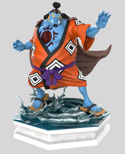 jinbei one piece