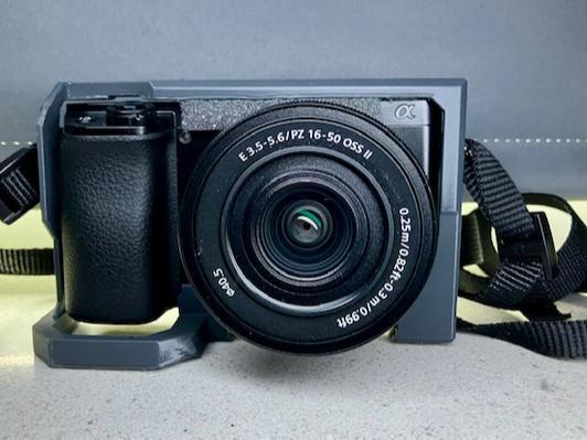 Rig for Sony A6100, 6400, 6600