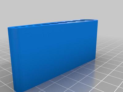 Drill bit holder 2-12mm