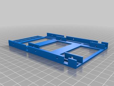 2.5" to 3.5" SSD/HDD Adapter Bracket