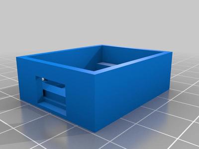 Wemos D1 Mini Case