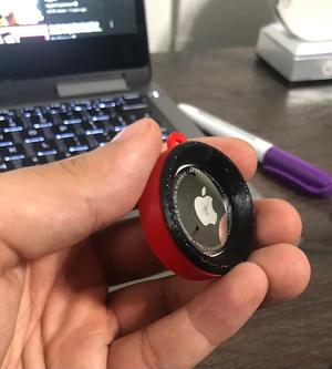 SECURE Case for "Apple's AirTag, Air Tag" 