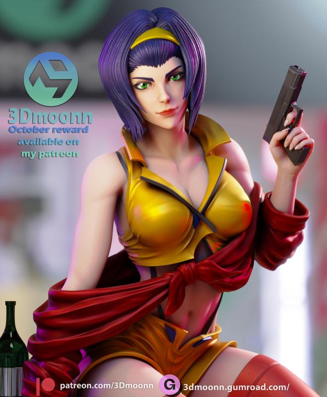 faye valentine - cowboy bebop
