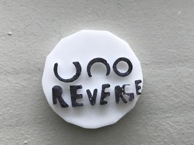 uno reverse token