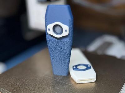 3D Printable Kazoo