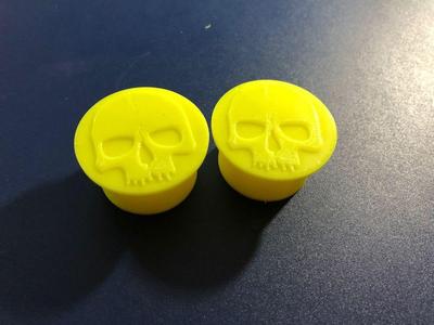 Wheel Nut Cap 21mm (Fiat Ducato)