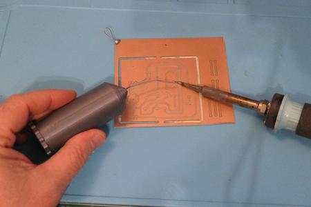 Simple Solder Dispenser