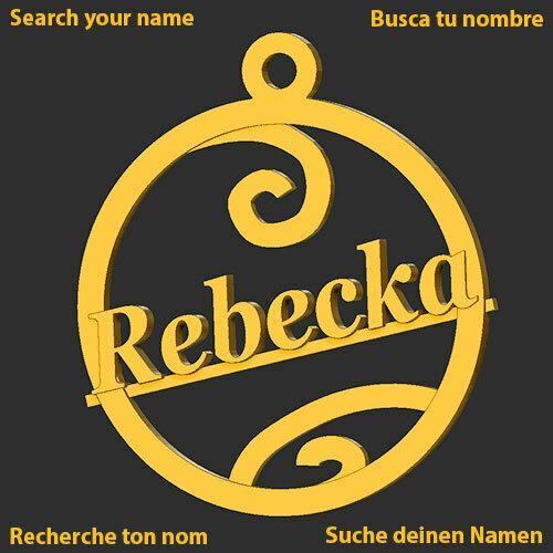 Rebecka