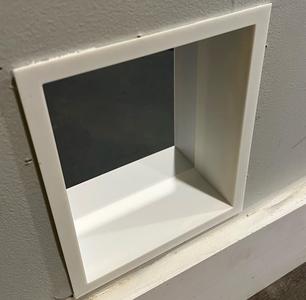 Adjustable Cat Tunnel For Walls with Trim