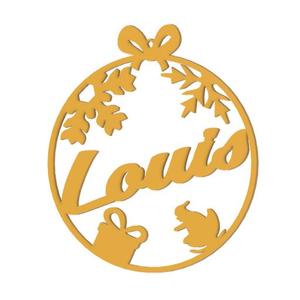Christmas bauble - Louis