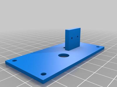 Fluxamasynth (standalone, no arduino ) enclosure