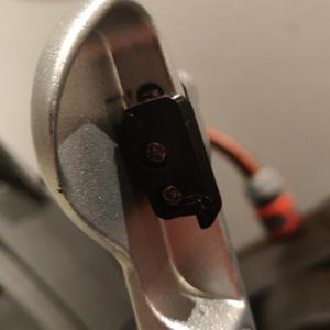 Trekstor EG31 Handle Lock Replacement