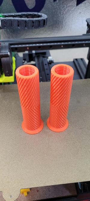 ATV grips collection (22mm bar also fits bicycle and other)