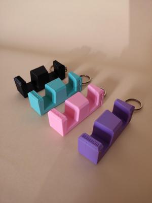 Keychain Phonestand