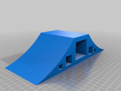 Monster Jam Ramp
