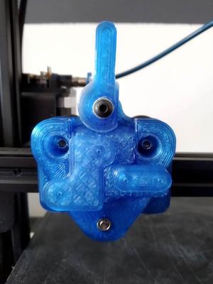 Quick tool change DOUBLED!