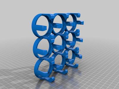 Egg Tray Stackable
