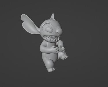 LILO AND STITCH STITCH